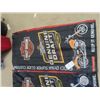 Image 2 : 2 Flags 24" x 48" ; Miller Beer + Harley Davidson