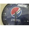 Image 2 : Pepsi Clock 14" Wide - Battery Operated - Works