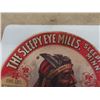 Image 2 : Sleepy Eye Mills Flour Paper Advertising 16" Wide