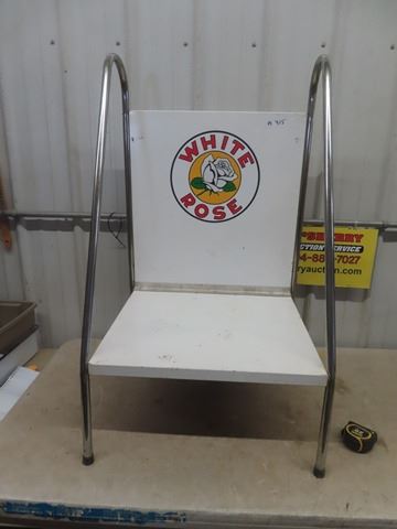 White Rose Rack