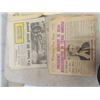 Image 2 : 5 Newspapers; WPG Free Press Kennedy Dead 1963, Dallas Morning News Kennedy Dead 1963, WPG Tribune F