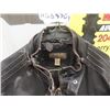 Image 2 : Leather Jacket Sz 3XL