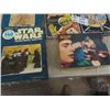 Image 2 : Vintage Items ; 4 Star Wars Puzzles, Gremlins Puzzle & 2 Adventure Colorform Sets ; Buck Rogers, Spa