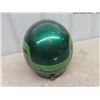 Image 2 : Vintage Arctic Cat Snowmobile Sparkle Helmet
