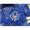 Image 2 : Toronto Maple Leaf Jacket Sz Lg 16-18