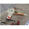 Image 2 : (3) 1970s Star Wars Space Ships