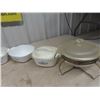 Image 2 : Corning Ware - some Covered Dishes, Pyrex Items plus others