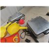 Image 3 : New Old Stock Waffle Maker, Tupperware Cannister, Mr. Kool-Aid Pitcher plus more
