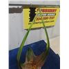 Image 2 : Blown Glass Center Piece 20" Tall