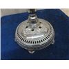 Image 3 : Chrome Ashtray Stand 28" Tall