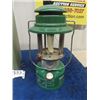 Image 2 : Coleman Lantern Model 321C with Metal Case - NO Glass