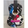 Image 2 : Monster High Children's Guitar