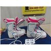Image 1 : Fire Fly Children's Winter Boots - New or Like New-