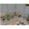 Image 3 : Mugs with Cartoons, Star War Cups, 7Up Bottle some Toys