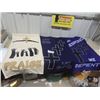 Image 1 : 3 Embroidery Religious Slogans on Cloth