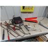 Image 1 : Battery Charger, Hack Saw, Magnetic, Flare, CN Gloves plus more