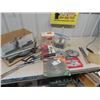 Image 1 : Daddo Blades, Mitre Saw, Ear Plugs, Drill Anchors plus more