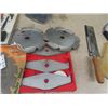 Image 2 : Daddo Blades, Mitre Saw, Ear Plugs, Drill Anchors plus more