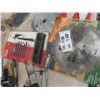 Image 3 : Daddo Blades, Mitre Saw, Ear Plugs, Drill Anchors plus more