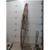 Image 1 : Kayak Frame - Needs Hide/Leather Lining