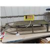 Image 1 : Wooden Sleigh 60" Long