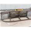 Image 3 : Wooden Sleigh 60" Long