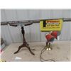 Image 1 : Pedestal Stand & Flex Lamp