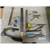 Image 2 : Lots of Tools; Screwdrivers, Pliers, Files, Vice Grips plus more