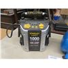 Image 2 : Stanley 1000 Amp Portable Booster , Mastercraft 2 Gal Portable Air Compressor - Untested