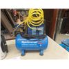 Image 3 : Stanley 1000 Amp Portable Booster , Mastercraft 2 Gal Portable Air Compressor - Untested