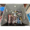 Image 2 : Misc. Paint Rollers, Caulking Guns, Fan Blades plus more