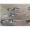 Image 2 : 6 Eagle Shaped Knives - New in Boxes 8" Blade