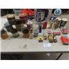 Image 1 : Tobacco Tins, Household Product Tins + Jars