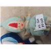 Image 3 : 2 Plush Dolls