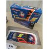 Image 2 : (2) 1/24 Scale Die Cast Race Cars with Boxes & 5 Smaller ones in Packaging - 7 Total