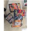 Image 4 : (2) 1/24 Scale Die Cast Race Cars with Boxes & 5 Smaller ones in Packaging - 7 Total