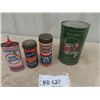 Image 1 : Castrol Oil Quart Can, 2 Tire Repair Kit, Kleen- Flo Lock De-Icer
