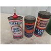 Image 2 : Castrol Oil Quart Can, 2 Tire Repair Kit, Kleen- Flo Lock De-Icer