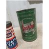 Image 3 : Castrol Oil Quart Can, 2 Tire Repair Kit, Kleen- Flo Lock De-Icer