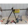 Image 1 : Roller Stand, Pipe Clamp, Stud Sensor, Vice, Folding Cart