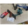 Image 3 : Roller Stand, Pipe Clamp, Stud Sensor, Vice, Folding Cart