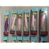 Image 4 : 18 Rapala Magnum Fishing Lures - New