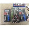 Image 2 : New Gentleman's Gift Set, Multi Tool, Scissors, Knife Sharpener