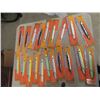 Image 2 : Ice Fishing Rod + Reel, Fishing Lures, Weights, Hooks plus more