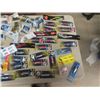 Image 4 : 75 New Packaged Fishing Lures, Hooks, Weights plus more