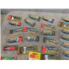 Image 3 : 50 New Packaged Fishing Lures, Hooks - some Weights