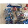 Image 3 : New Tools; Sockets, Extractors, Drill Bits, Crescent Wrenches plus more