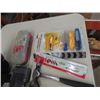 Image 2 : Hammer, Cutter, Screwdriver Set, Rivets plus more