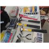 Image 3 : Hammer, Cutter, Screwdriver Set, Rivets plus more