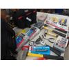 Image 5 : Hammer, Cutter, Screwdriver Set, Rivets plus more
